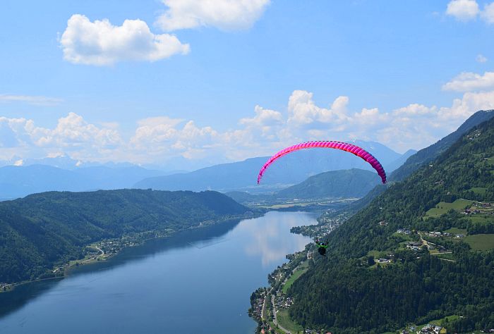 Paragleiten Adventure Wings 5