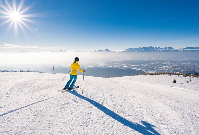 Freeride Gerlitzen Alpe 27 B