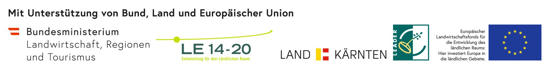 Logo LEADER
