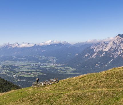 Dreiländereck Sommer