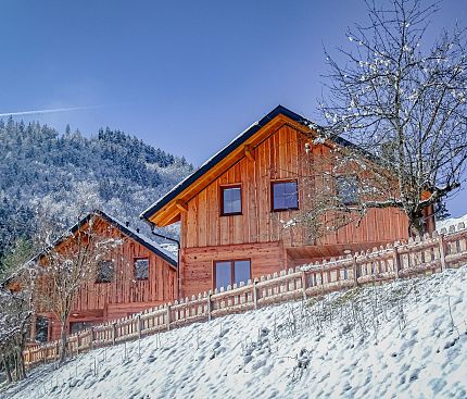 Ferienhaus Seecamping Berghof