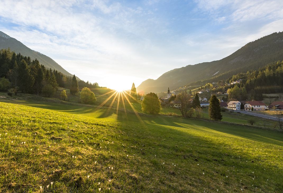 sonnenaufgang-bad-bleiberg-fruehling-1